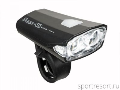 Велофара Author Doppio (40 Lm) 8-12002262