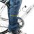 Браслет M-Wave Reflective Steel Trouser Bands (пара) 120964
