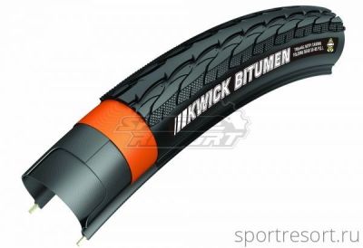 Покрышка Kenda K-1068 KWICK BITUMEN 700x38C