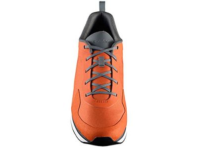 Велоботинки Shimano SH-CT5 Click'R (мужские) оранжевый размер 44 ESHCT5PG440SR00