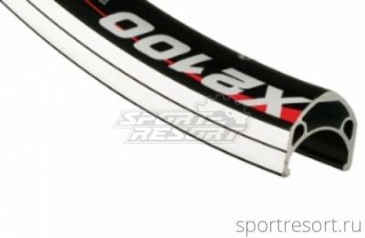 Обод Alexrims X2100 26" (559x19mm) 36H Silver