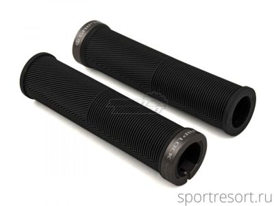 Грипсы Author AGR Griplock R40 100mm черные