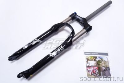Вилка Suntour SF14 XCR 32 Coil LO DS 120 mm '27.5