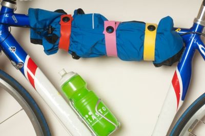 Многофункциональные ремешки Cycloc Wrap Pink (пара) 12WRPPNK