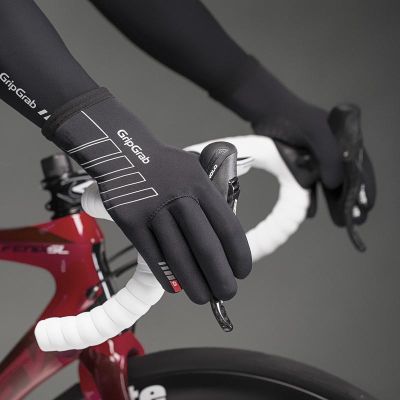 Велоперчатки GripGrab Rainy Weather (теплые) XL (11) 1061