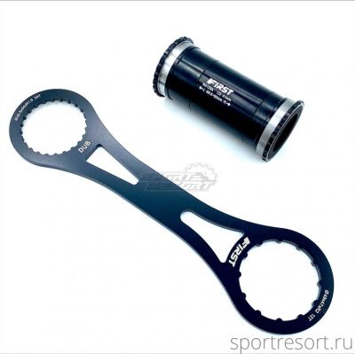 Каретка First Components Press-Fit DUB R4129A 89.5-92mm