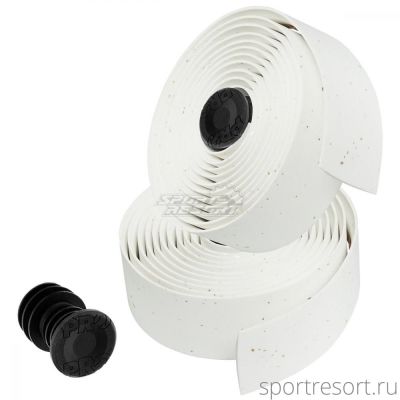 Обмотка руля Pro Classic Comfort Bar Tape White