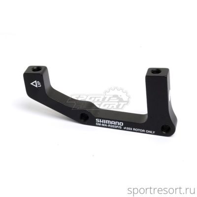 Адаптер Shimano SM-MA-R 203 P/S 2