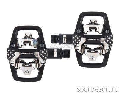 Педали LOOK X-TRACK EN-RAGE Plus SPD Black