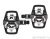 Педали LOOK X-TRACK EN-RAGE Plus SPD Black