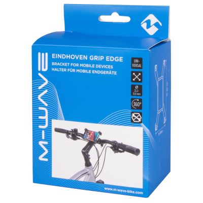 Держатель для смартфона на руль M-Wave Eindhoven Grip Edge smartphone bracket 5-122411