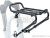Велобагажник Author ACR-30 Front Bag Carrier (передний) 8-15200220