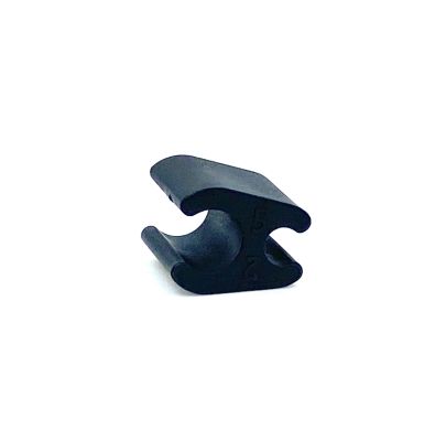 Клипса для рубашек ELVEDES Cable Clip Shimano Di2 5/2.5mm (50шт)