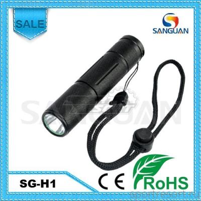 Фонарь Sanguan A3 Super mini (320 lm) A3