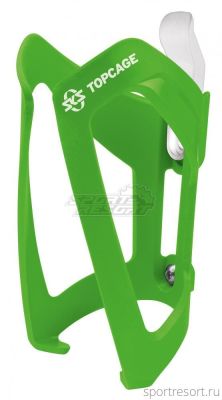 Флягодержатель SKS TopCage зеленый 0-11184