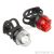 Комплект фонарей M-Wave APOLLON Mini A battery Lamp Set 5-220565