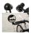 Зеркало в руль CatEye BM-300G CE1900080