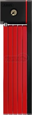 Велозамок ABUS uGrip Bordo 5700/80 (красный) 05-0084428