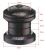 Рулевая колонка Neco H711AL (1-1/8") Red