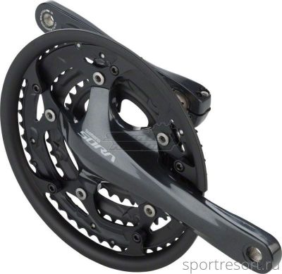 Система Shimano Sora FC-R3030 9ск (50/39/30T, 175mm)