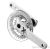 Система FSA MOTO-X (32/22T, 175mm, White)