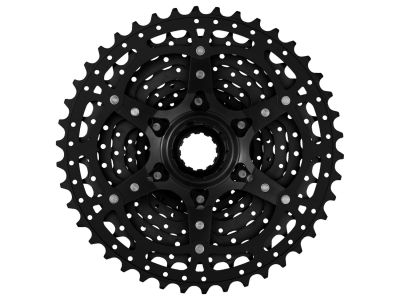 Кассета SunRace CSMS8 (11ск, 11-36T) ED Black