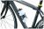 Флягодержатель TOPEAK DualSide Cage Gray/Black TDSC01-B