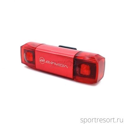 Велофонарь задний Briviga EBL-3209 RED (30 lm) EBL-3209_R