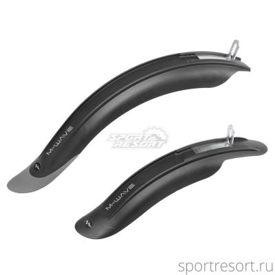 Крылья M-Wave Mud Max Kids 12-18" 5-386032