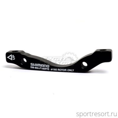 Адаптер Shimano SM-MA-F 160 P/Z