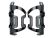 Флягодержатель TOPEAK DualSide Cage EX Gray/White/Green TDSC02-GWG