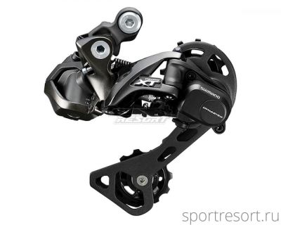 Переключатель задний Shimano XT Di2 RD-M8050 GS (11ск)