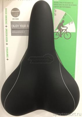 Седло Selle San Marco Siena Glamour Rigida Granville (женское) W/L