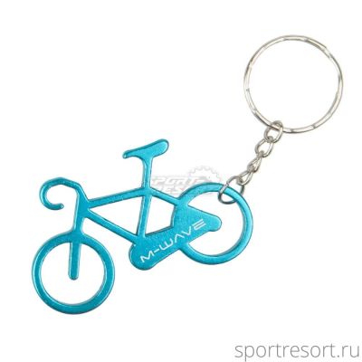 Брелок-открывалка M-Wave Bike Keychain 5-719908