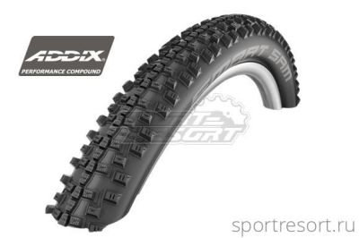 Покрышка Schwalbe SMART SAM Perf 27.5x2.10 Addix HS476