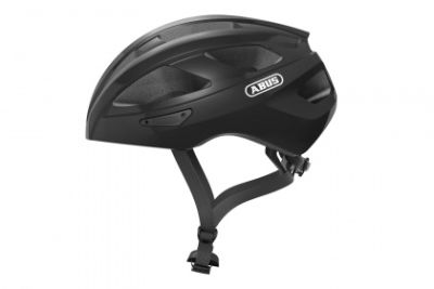 Велошлем ABUS MACATOR velvet black M (52-58) 872129-ABUS
