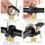 Звонок West Biking Retro Ring 80 DB black WB-02