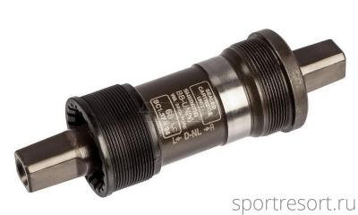 Каретка Shimano BB-UN26 68/122.5 mm, D-NL, болты
