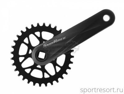 Система SunRace FC-M40W 9/10ск (36Т, 170mm)