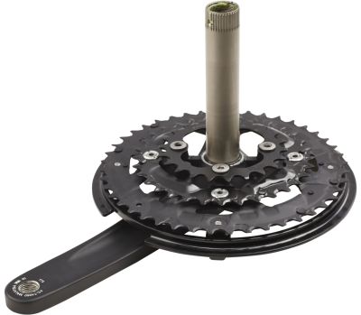 Система Shimano Alivio FC-T4060 9ск (44/32/22T, 170mm)
