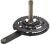 Система Shimano Alivio FC-T4060 9ск (44/32/22T, 170mm)