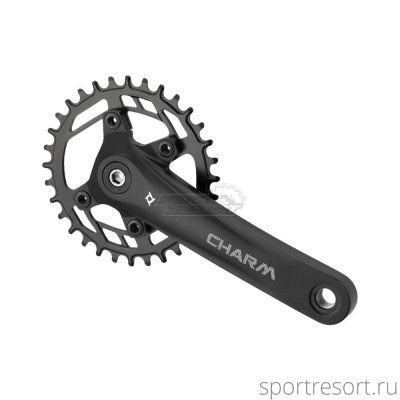 Система Prowheel CHARM FD04S 9ск (36T, 175mm)