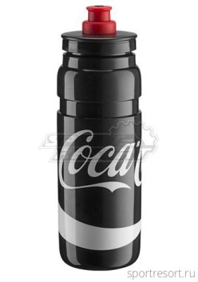 Фляга Elite Fly Coca-Cola / 750мл / Черный 0160720