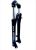 Вилка Suntour SF22 XCT HLO DS 100 mm '27.5 Black