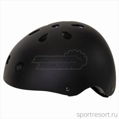 Велошлем Ventura BMX Freestyle (54-58) Mate Black 731130