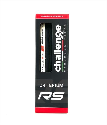 Покрышка Challenge CRITERIUM RS 700х27 PPS black/white