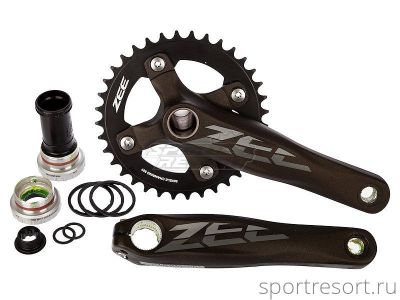Система Shimano Zee FC-M640 10ск (36T, 170mm)