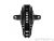 Крыло-щиток TOPEAK D-FLASH FS (переднее) Reflective Print TC9652