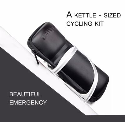 Велосумка для флягодержателя Giyo Bottle Storage L (25cm) box-go-L