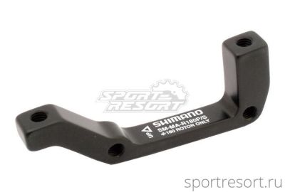 Адаптер Shimano SM-MA-R 180 P/S